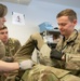 2ABCT 1AD Demonstrates Medical Proficiency with MASCAL Exercise in Poland