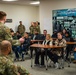 338th Recruiting Squadron DEP Tour