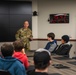 338th Recruiting Squadron DEP Tour