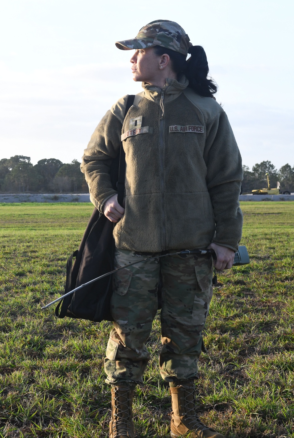 2024 DoD aerial spray course lands in Florida