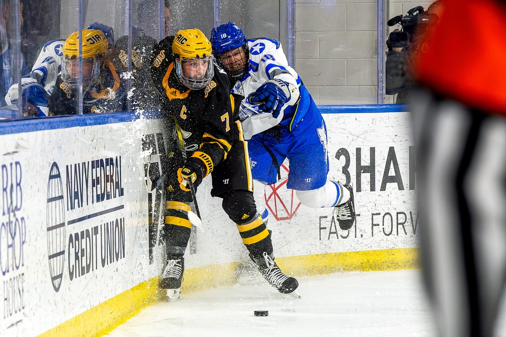 USAFA Hockey vs American International College 2024