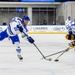 USAFA Hockey vs American International College 2024