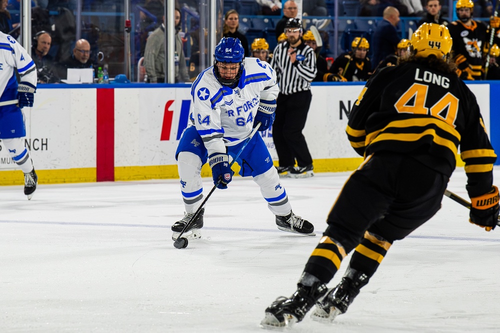 DVIDS Images USAFA Hockey Vs American International College 2024   1000w Q95 