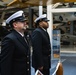 YNCS Dobar Retirement Ceremony
