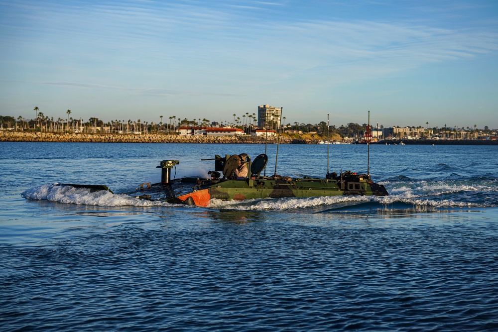 15th MEU ACV Operations