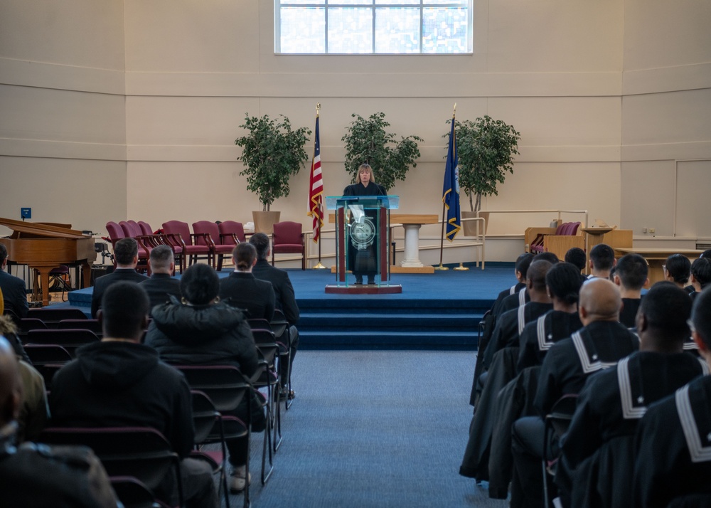 Naturalization Ceremony at RTC