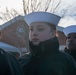 Recruit Training Command Pass in Review