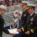 Recruit Training Command Pass-in-Review Award Winners