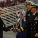 Recruit Training Command Pass-in-Review Award Winners