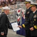 Recruit Training Command Pass-in-Review Award Winners