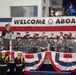 Recruit Training Command Pass in Review