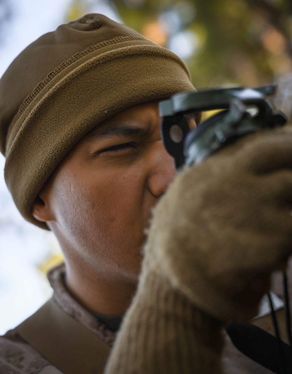 India Company Land Navigation