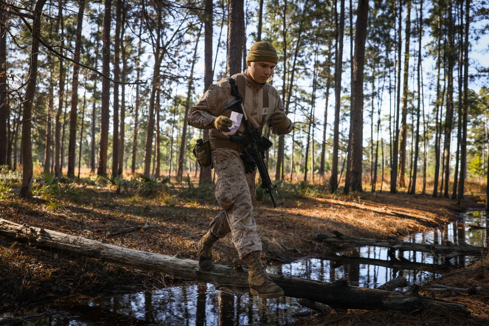 India Company Land Navigation