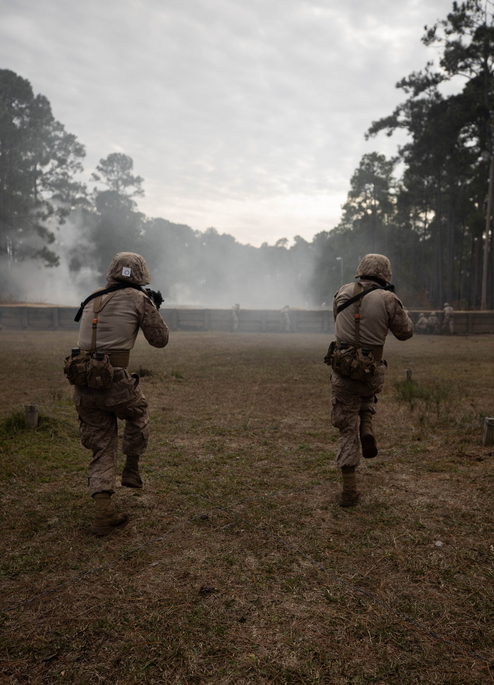 Alpha Co Day Movement Course