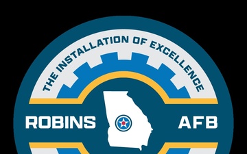 New Missions, New Year, New Look: Robins AFB releases new official logo