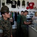 U.S. Marines inspect Brazilian Marine Corps recruit facilities during U.S. Marine Corps Forces, South’s Brazilian Recruit Assessment