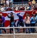 Cheyenne Frontier Days celebrates Military Monday at the rodeo