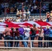 Cheyenne Frontier Days celebrates Military Monday at the rodeo