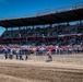 Cheyenne Frontier Days celebrates Military Monday at the rodeo