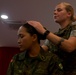 U.S. Marines inspect Brazilian Marine Corps recruit facilities during U.S. Marine Corps Forces, South’s Brazilian Recruit Assessment