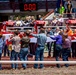 Cheyenne Frontier Days celebrates Military Monday at the rodeo