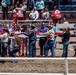 Cheyenne Frontier Days celebrates Military Monday at the rodeo