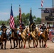 Cheyenne Frontier Days celebrates Military Monday at the rodeo