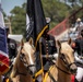 Cheyenne Frontier Days celebrates Military Monday at the rodeo