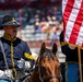 Cheyenne Frontier Days celebrates Military Monday at the rodeo