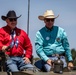 Cheyenne Frontier Days celebrates Military Monday at the rodeo