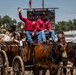 Cheyenne Frontier Days celebrates Military Monday at the rodeo