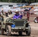 Cheyenne Frontier Days celebrates Military Monday at the rodeo