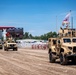 Cheyenne Frontier Days celebrates Military Monday at the rodeo