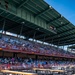 Cheyenne Frontier Days celebrates Military Monday at the rodeo