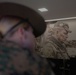 U.S. Marines inspect Brazilian Marine Corps recruit facilities during U.S. Marine Corps Forces, South’s Brazilian Recruit Assessment