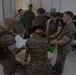 U.S. Marines inspect Brazilian Marine Corps recruit facilities during U.S. Marine Corps Forces, South’s Brazilian Recruit Assessment