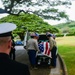 DPAA conducts funeral for Pvt. Eugene P. Miller