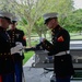 DPAA conducts funeral for Pvt. Eugene P. Miller