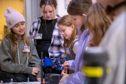 Students learn about STEM from the 84th CST [Image 13 of 15]