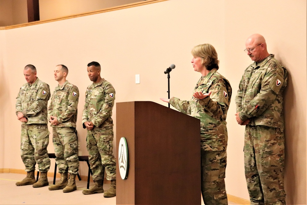 Fort McCoy 2023 in Review: Second half of year included extensive troop training, more new construction, special events