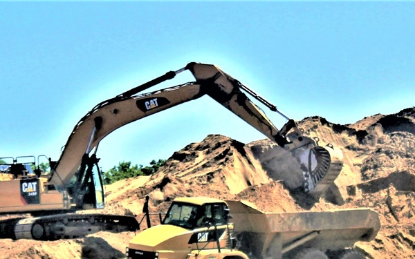 Fort McCoy 2023 in Review: Second half of year included extensive troop training, more new construction, special events