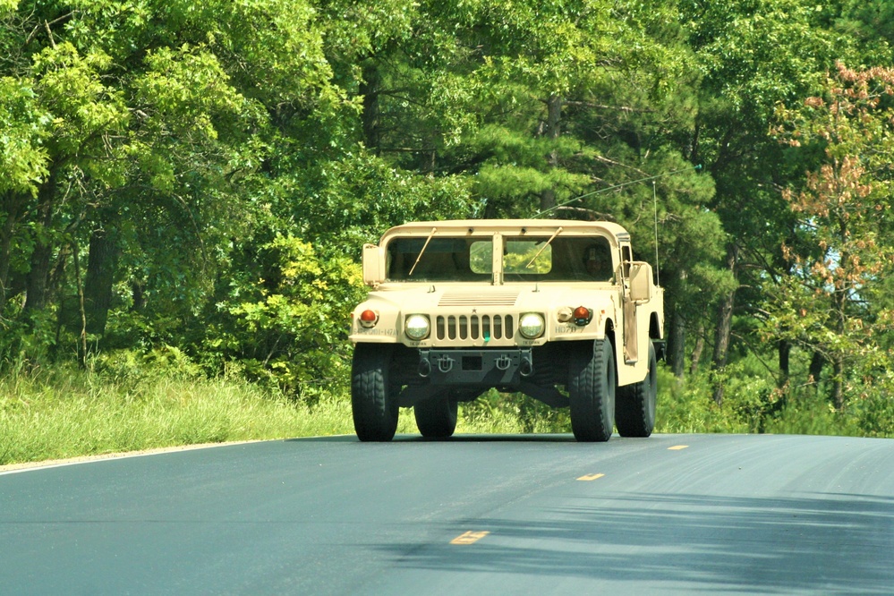 Fort McCoy 2023 in Review: Second half of year included extensive troop training, more new construction, special events