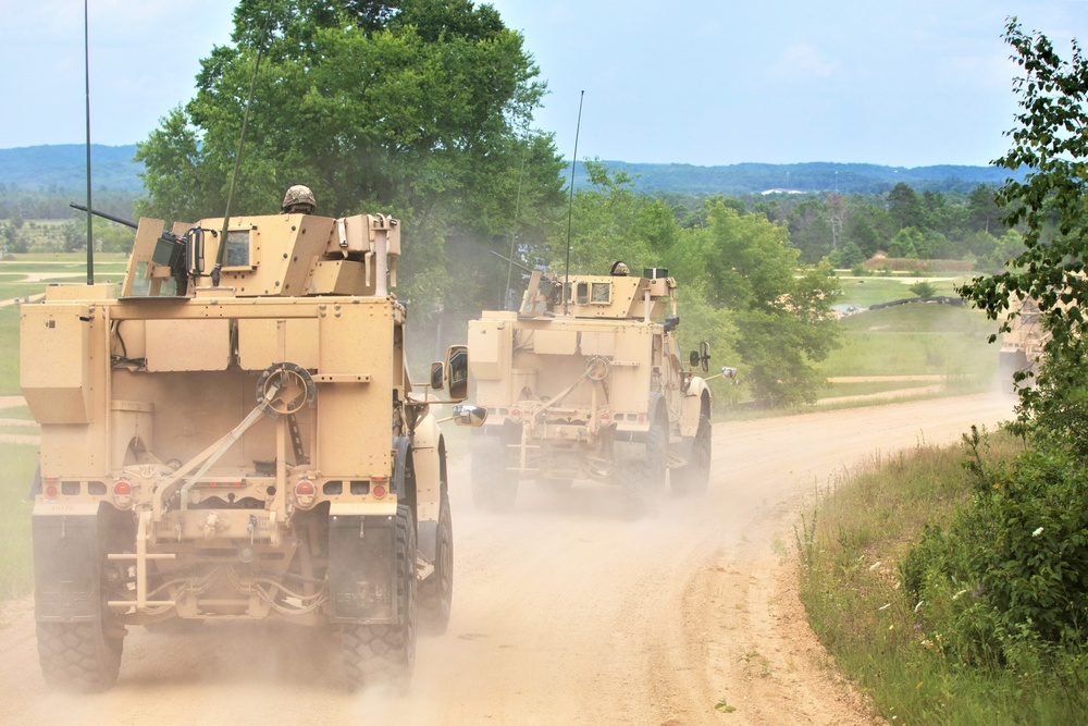 Fort McCoy 2023 in Review: Second half of year included extensive troop training, more new construction, special events