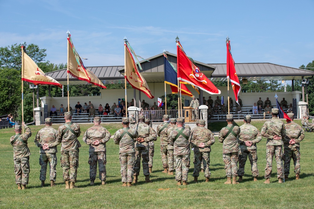 Fort McCoy 2023 in Review: Second half of year included extensive troop training, more new construction, special events