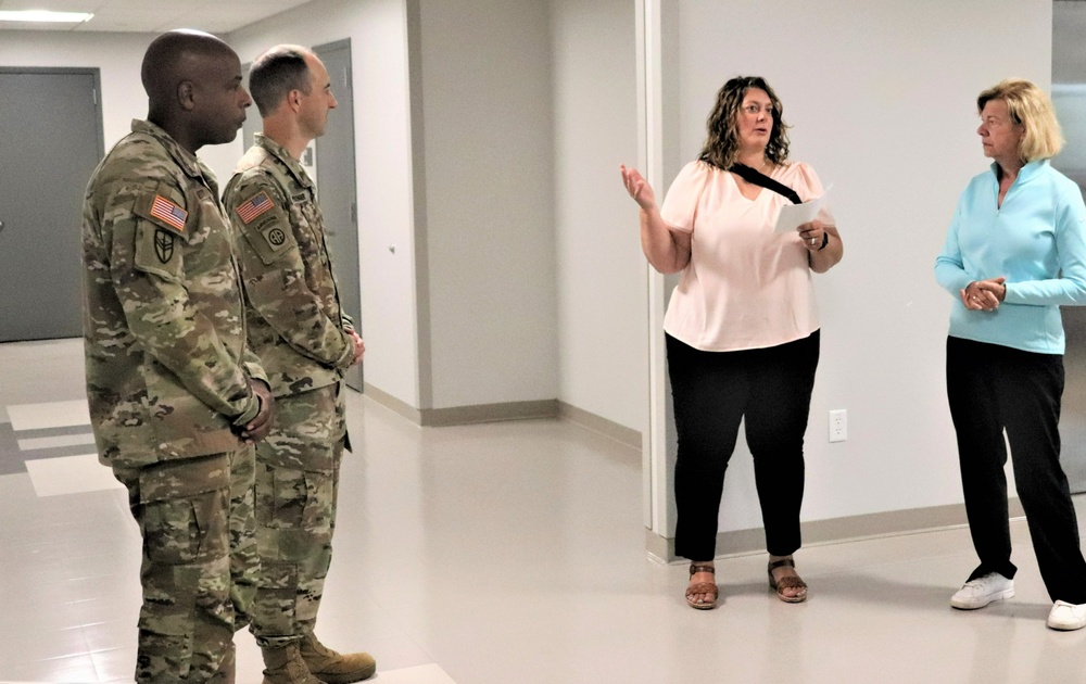 Fort McCoy 2023 in Review: Second half of year included extensive troop training, more new construction, special events