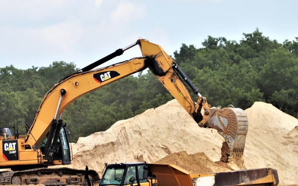 Fort McCoy 2023 in Review: Second half of year included extensive troop training, more new construction, special events