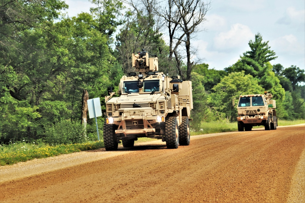 Fort McCoy 2023 in Review: Second half of year included extensive troop training, more new construction, special events