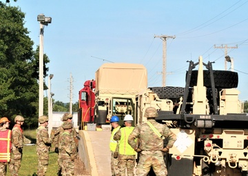 Fort McCoy 2023 in Review: Second half of year included extensive troop training, more new construction, special events
