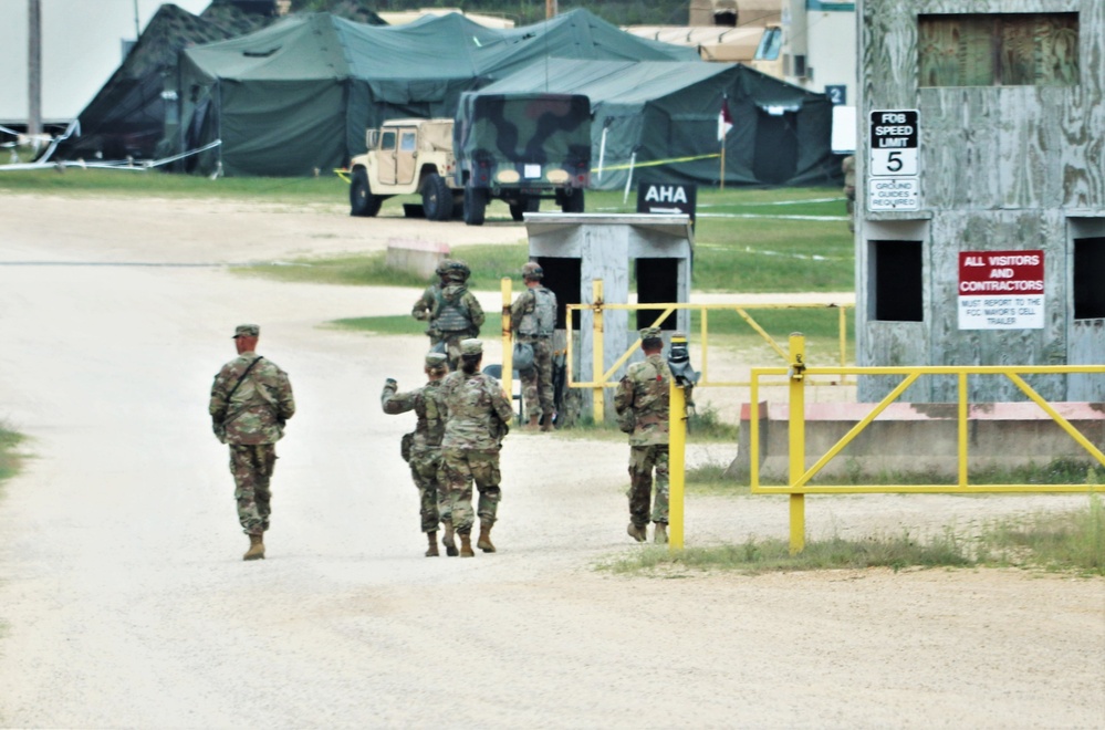 Fort McCoy 2023 in Review: Second half of year included extensive troop training, more new construction, special events