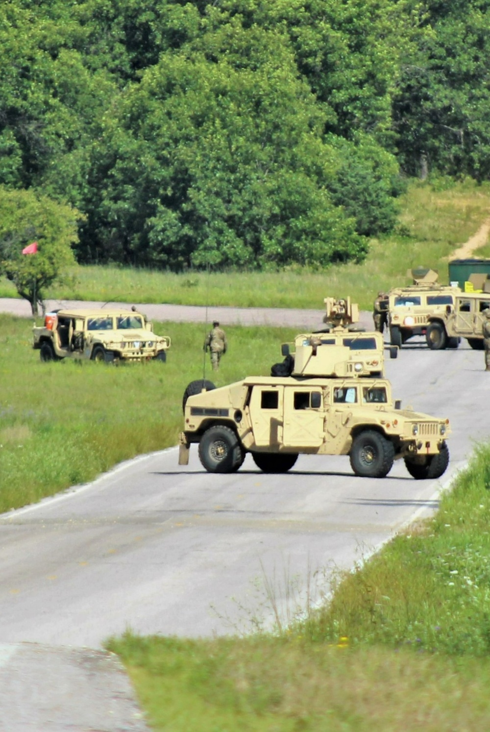 Fort McCoy 2023 in Review: Second half of year included extensive troop training, more new construction, special eventsFort McCoy 2023 in Review: Second half of year included extensive troop training, more new construction, special events